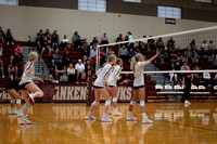 JV Hawkettes vs Jags (10-4-22)