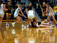 Hawks vs Jags (1-7-25) Girls BB