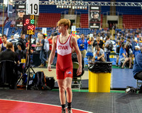 Cadet 16U Freestyle (7-17-21) day 1