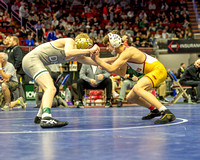 STATE WRESTLING Rd 2 (2-15-23)