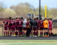 Hawks vs Dowling (4-20-23)JV1 (2nd Half)