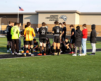 Jags vs Johnston (4-25-23) JV1 (2nd Half)