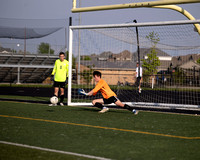 Jags vs Waukee NW (5-12-23) JV 1(1st Half)