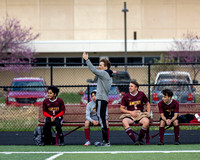 Hawks vs Dowling (4-20-23) JV2