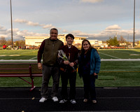 Hawks Soccer Senior Night (4-20-23)