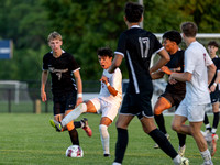 Hawks vs Dowling (5-29-24) State Soccer 2nd Half