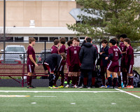 Hawks vs Dowling (4-20-23) JV1 (1st Half)