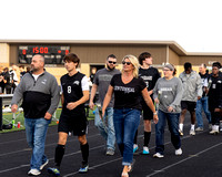 Jags Soccer Senior night (5-9-23)