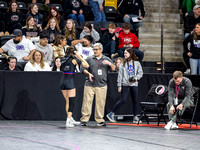 Girls State Wrestling Championships (2-1-24) Rds 1 & 2