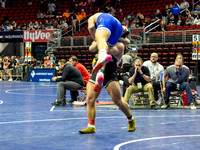 State Wrestling (2-15-24) Quarterfinals/Cons