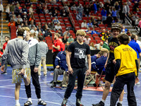 State Wrestling (2-16-24) Semi/Cons Rds 4 & 5