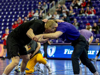 UNI vs Wisconsin (2-25-24)