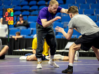 Big 12 Championships (3-10-24) Finals