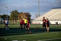 Hawks vs Johnston (5-6-22) 1st Half