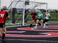 North Polk vs Carlisle Girls Soccer (4-22-24)