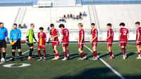 Hawks vs Linn-Mar Soccer (5-22-24) 1st Half