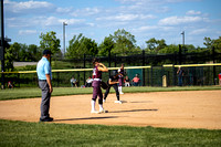 Hawkette vs Jags Softball (6-2-22)