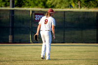 Hawk BB vs Marshalltown (Game 2) 2-27-22