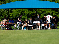 Hawks vs Dowling (5-29-24) 1st Half State Soccer