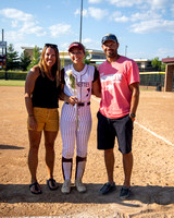 Hawkette Senior Night (6-27-22)